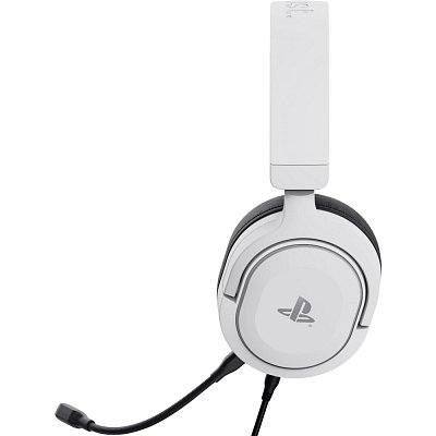 GXT 498 FORTA PS5 Gam Headset WH TRUST