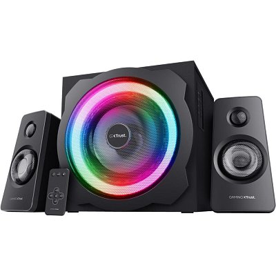 GXT 629 Tytan RGB 2.1 Speaker Set TRUST