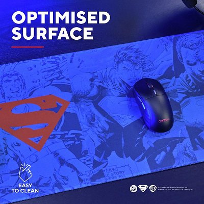 GXT 759SM XXL Gaming Mousepad Blue TRUST