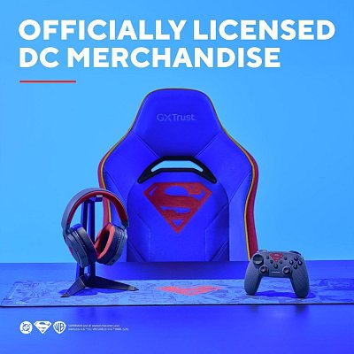 GXT 759SM XXL Gaming Mousepad Blue TRUST