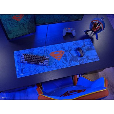 GXT 759SM XXL Gaming Mousepad Blue TRUST