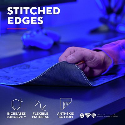 GXT 759SM XXL Gaming Mousepad Blue TRUST