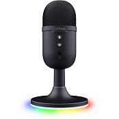 GXT234 YUNIX USB Microphone black TRUST