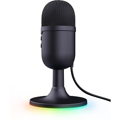 GXT234 YUNIX USB Microphone black TRUST