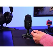 GXT234 YUNIX USB Microphone black TRUST