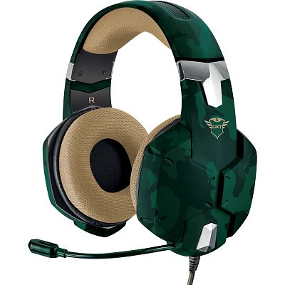 GXT322C CARUS HEADSET JUNGLE TRUST