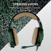 GXT322C CARUS HEADSET JUNGLE TRUST