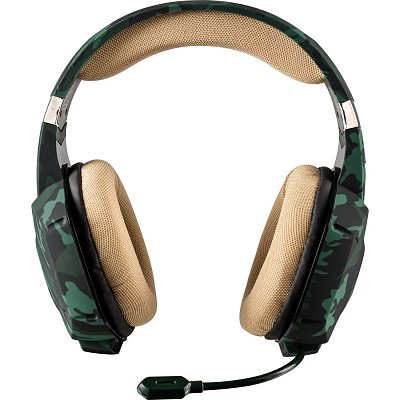 GXT322C CARUS HEADSET JUNGLE TRUST