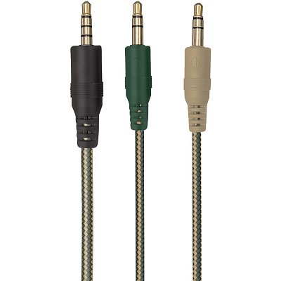 GXT322C CARUS HEADSET JUNGLE TRUST