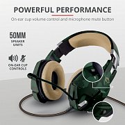 GXT322C CARUS HEADSET JUNGLE TRUST