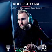 GXT322C CARUS HEADSET JUNGLE TRUST