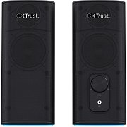 GXT612 SpeakerSet CETUS RGB 2.0 bl TRUST