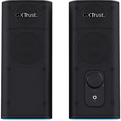 GXT612 SpeakerSet CETUS RGB 2.0 bl TRUST