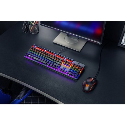 GXT865 ASTA MECH KEYBOARD US TRUST