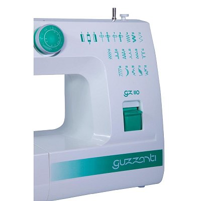 GZ 110A ŠICÍ STROJ GUZZANTI