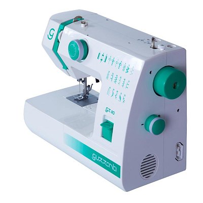 GZ 110A ŠICÍ STROJ GUZZANTI