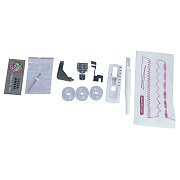 GZ 118 ŠICÍ STROJ GUZZANTI