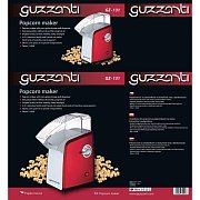 GZ 131 POPCORNOVAČ GUZZANTI