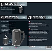 GZ 209 RYCHLOVARNÁ KONVICE GUZZANTI