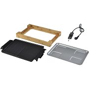 GZ 341 ELEKTRICKÝ STOLNÍ GRIL GUZZANTI