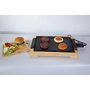 GZ 341 ELEKTRICKÝ STOLNÍ GRIL GUZZANTI