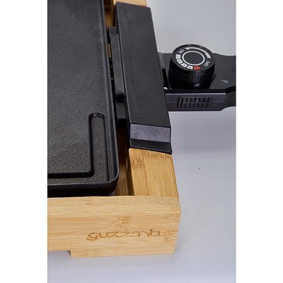 GZ 341 ELEKTRICKÝ STOLNÍ GRIL GUZZANTI