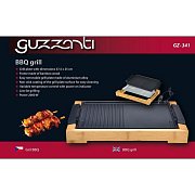 GZ 341 ELEKTRICKÝ STOLNÍ GRIL GUZZANTI