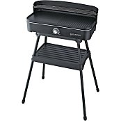 GZ 342 BBQ ELEKTRICKÝ GRIL GUZZANTI