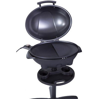 GZ 345 EL. STOJANOVÝ GRIL GUZZANTI