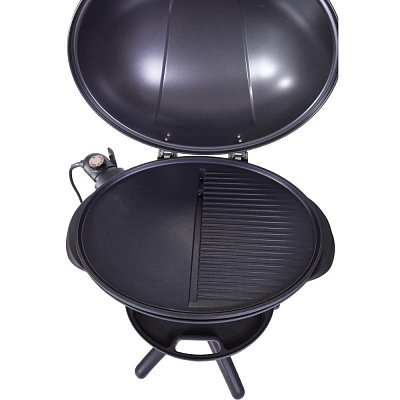 GZ 345 EL. STOJANOVÝ GRIL GUZZANTI