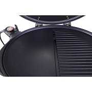 GZ 345 EL. STOJANOVÝ GRIL GUZZANTI