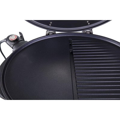 GZ 345 EL. STOJANOVÝ GRIL GUZZANTI