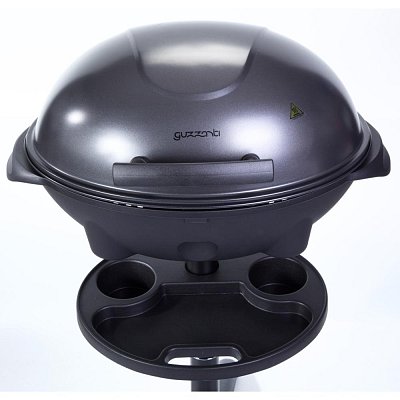 GZ 345 EL. STOJANOVÝ GRIL GUZZANTI