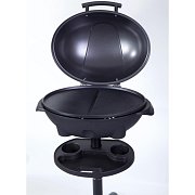 GZ 345 EL. STOJANOVÝ GRIL GUZZANTI