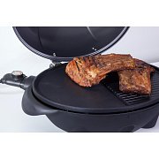 GZ 345 EL. STOJANOVÝ GRIL GUZZANTI