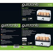 GZ 608 VEJCOVAR GUZZANTI