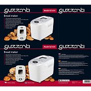 GZ 635 PEKÁRNA CHLEBA GUZZANTI