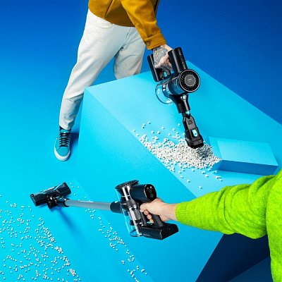 H5 PLUS HURRICANE TYČOVÝ VYSAVAČ NICEBOY