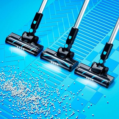 H5 PLUS HURRICANE TYČOVÝ VYSAVAČ NICEBOY