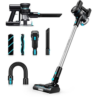 H5 PLUS HURRICANE TYČOVÝ VYSAVAČ NICEBOY