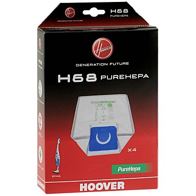 H68A SÁČKY K VYSAVAČI HOOVER