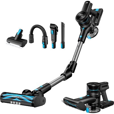 H7 HURRICANE TYČOVÝ AKU VYSAVAČ NICEBOY