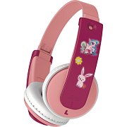 HA-KD10WP DĚTSKÁ BLUETOOTH SLUCHÁTKA JVC