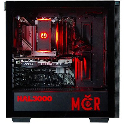 HAL3000 MČR Finale Pro 4070 (13.gen)