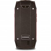 HAMMER 4 ČERVENÝ MYPHONE