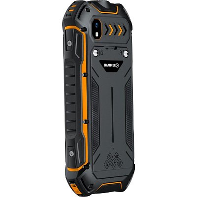 Hammer Boost 2 LTE oranžový MYPHONE