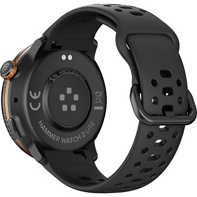 Watch 2 lite orange-black HAMMER