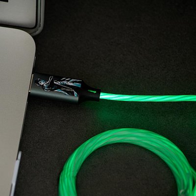 Harry Potter USB-C charg. ca. LAZERBUILT