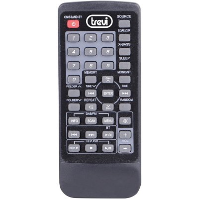 HCX 10D8 DAB/BK TREVI