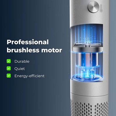 HD4 VYSOUČEČ VLASŮ AENO